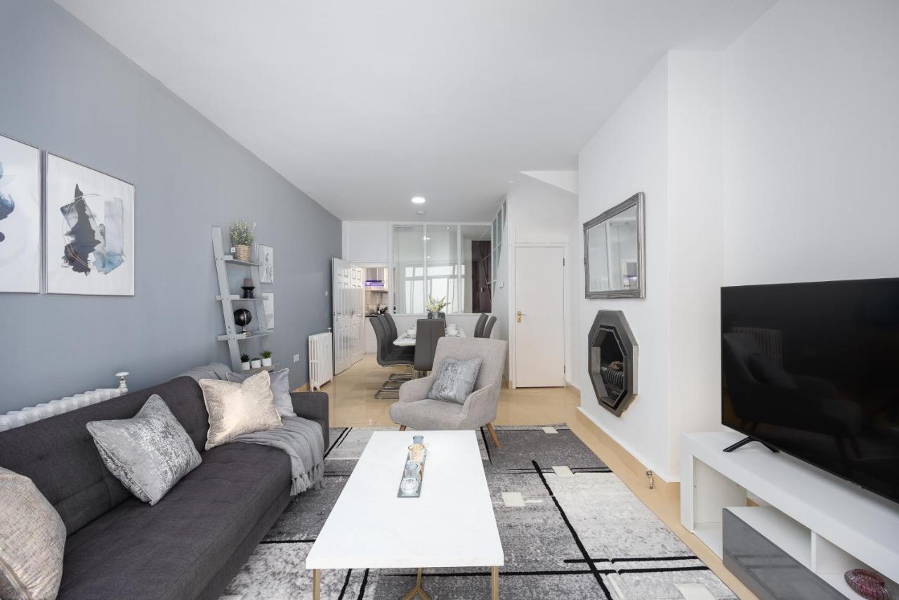 Apartamento Spacious 4 Bedroom House Next To Kensington Palace *