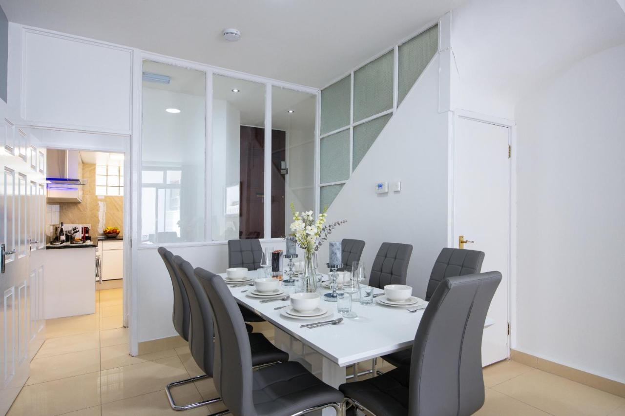 Apartamento Spacious 4 Bedroom House Next To Kensington Palace *
