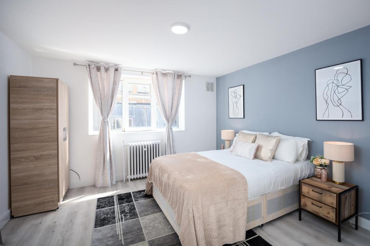 Apartamento Spacious 4 Bedroom House Next To Kensington Palace *