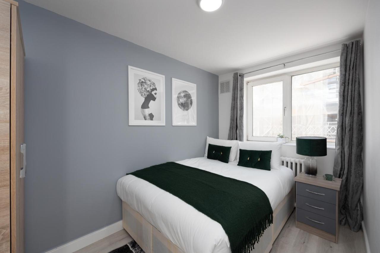 Apartamento Spacious 4 Bedroom House Next To Kensington Palace Londres