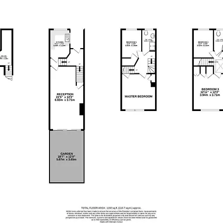 Spacious 4 Bedroom House Next To Kensington Palace London Exterior photo
